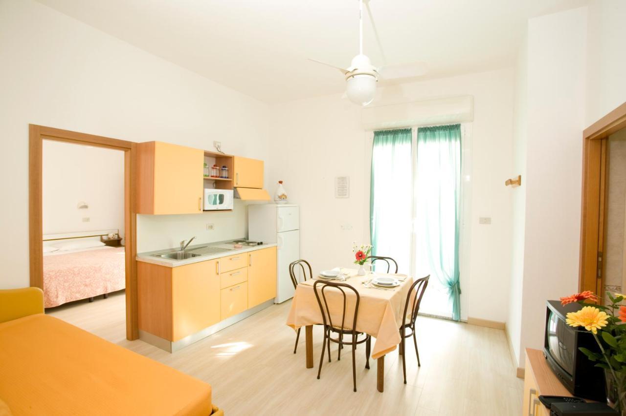 Residence Andrea Doria Червия Экстерьер фото