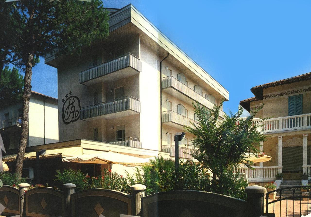 Residence Andrea Doria Червия Экстерьер фото