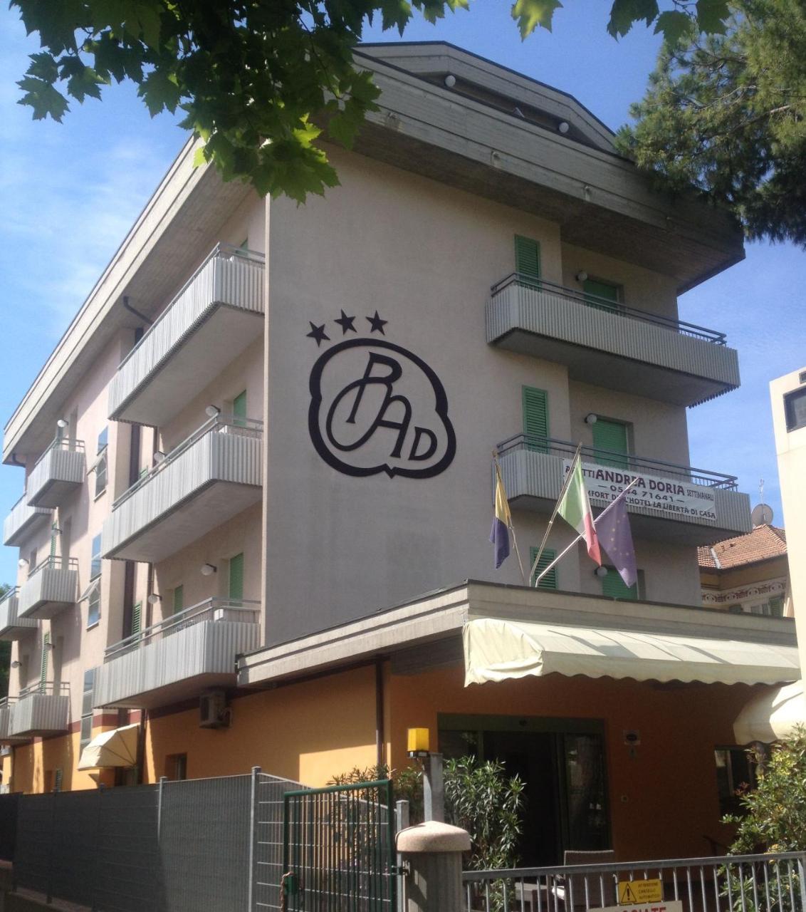 Residence Andrea Doria Червия Экстерьер фото