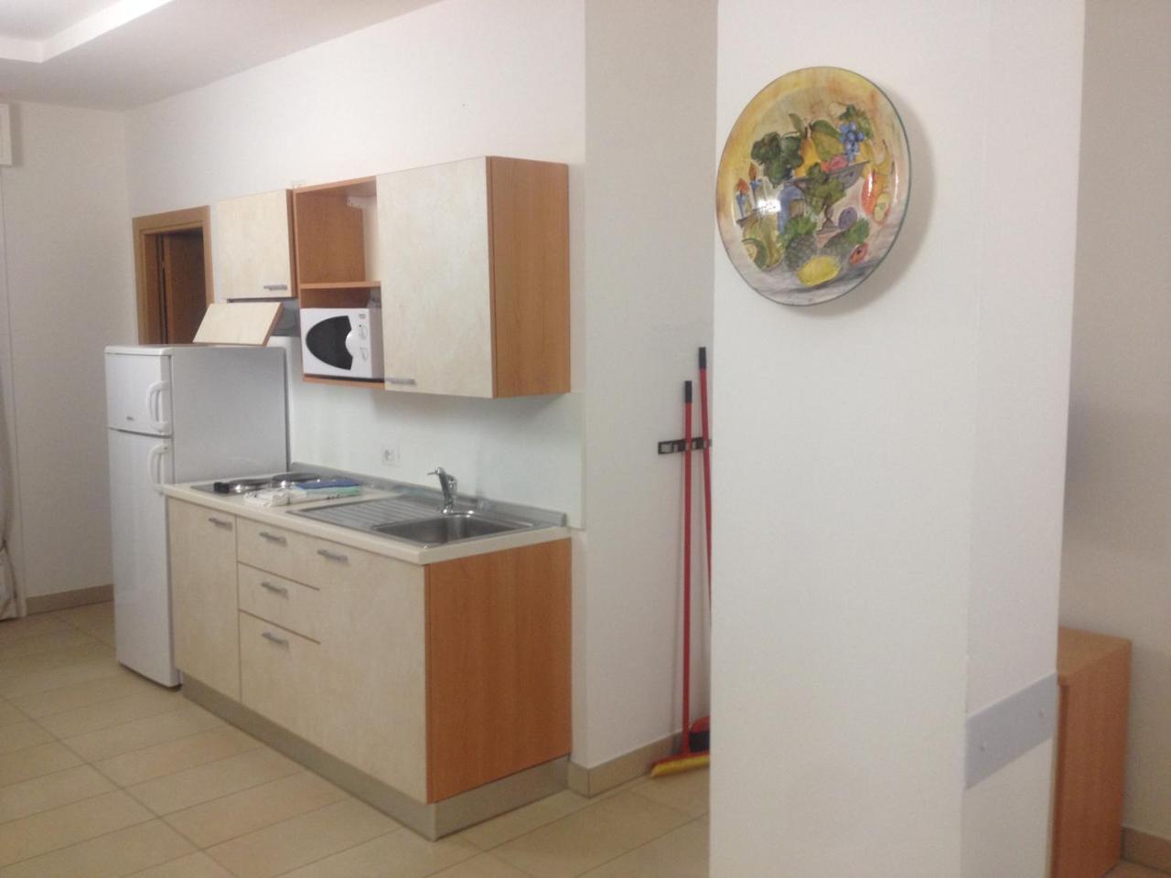 Residence Andrea Doria Червия Экстерьер фото